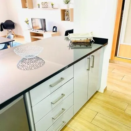 Cosy 1 Bedroom In A Center Apartment Albufeira