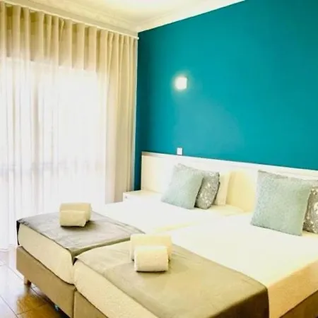 Cosy 1 Bedroom In A Center Apartment Albufeira
