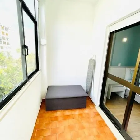 Cosy 1 Bedroom In A Center Apartment Albufeira