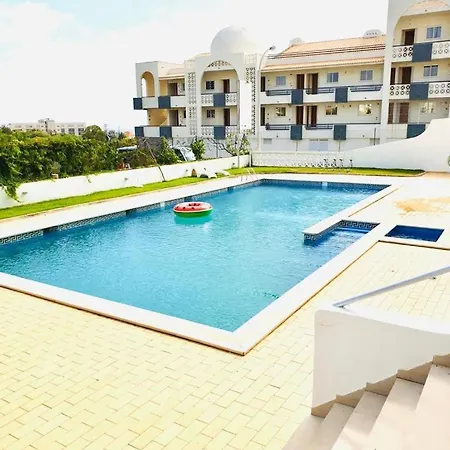 Cosy 1 Bedroom In A Center Apartment Albufeira