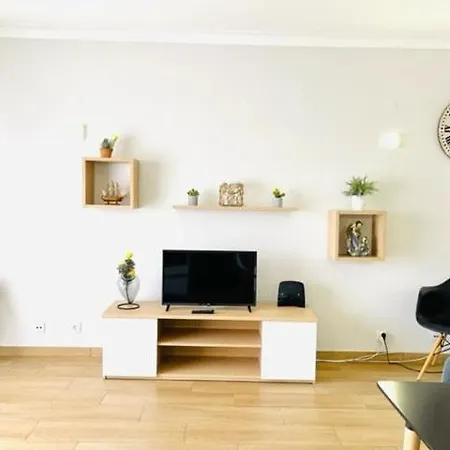Cosy 1 Bedroom In A Center Albufeira