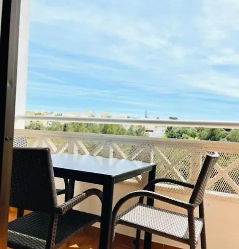 Apartment Cosy 1 Bedroom In A Center Albufeira