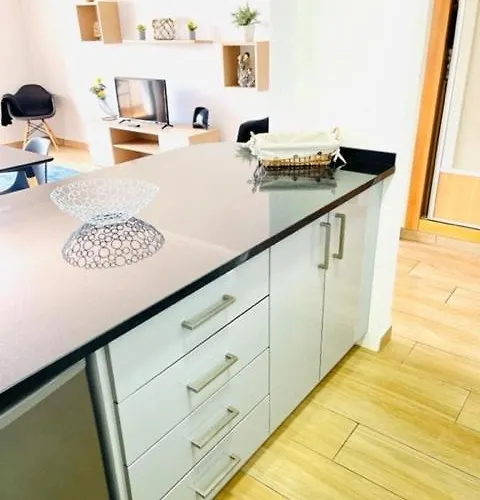 Cosy 1 Bedroom In A Center Apartment Albufeira