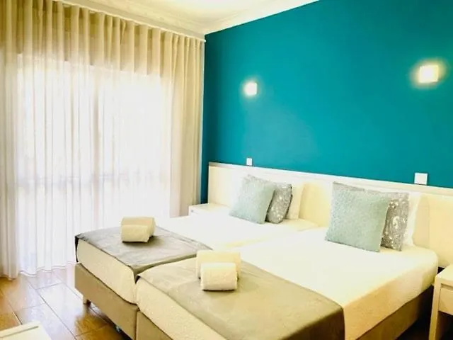 Cosy 1 Bedroom In A Center Апартаменты Албуфейра