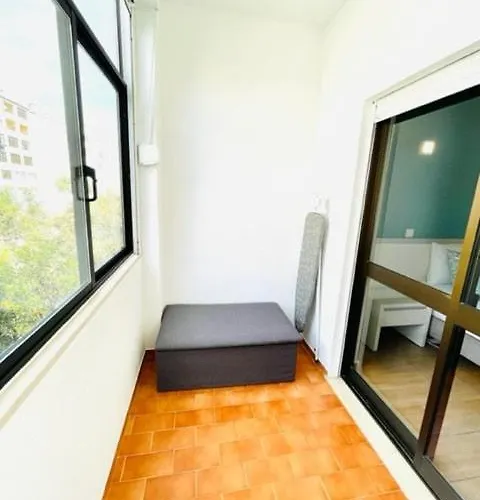 Cosy 1 Bedroom In A Center Appartement Albufeira