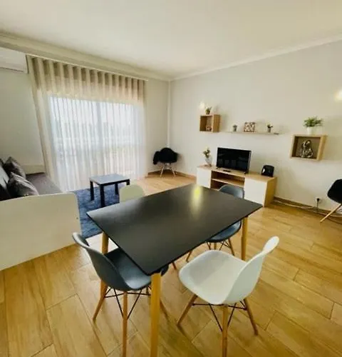 Cosy 1 Bedroom In A Center * Albufeira