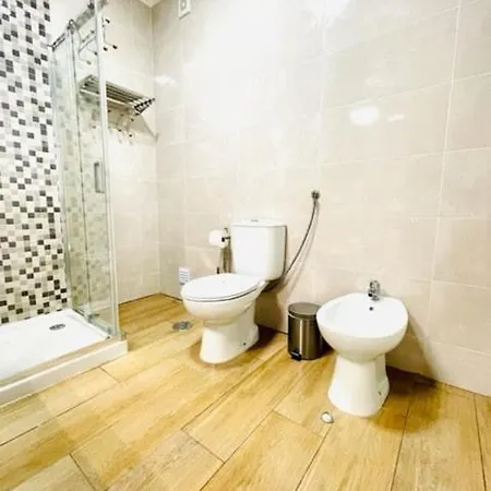 Διαμέρισμα Cosy 1 Bedroom In A Center Αλμπουφέιρα